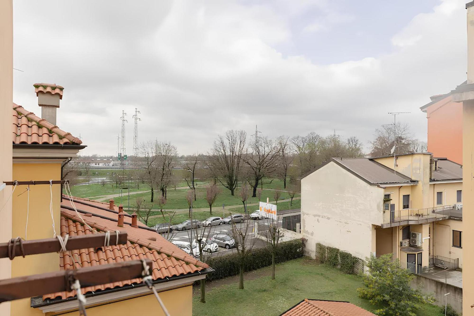 Santa Giulia Suite - 15 Minutes From City Centre Milano Dış mekan fotoğraf