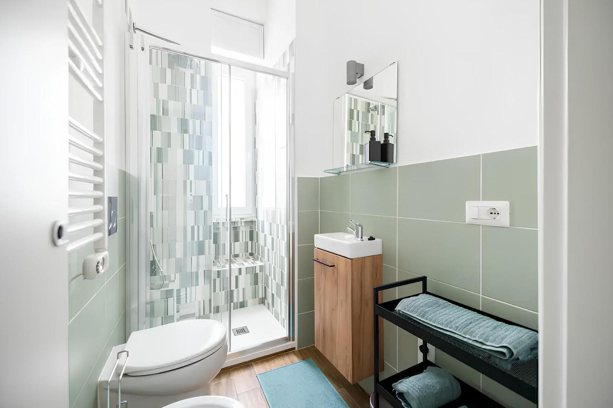 Santa Giulia Suite - 15 Minutes From City Centre Milano Dış mekan fotoğraf