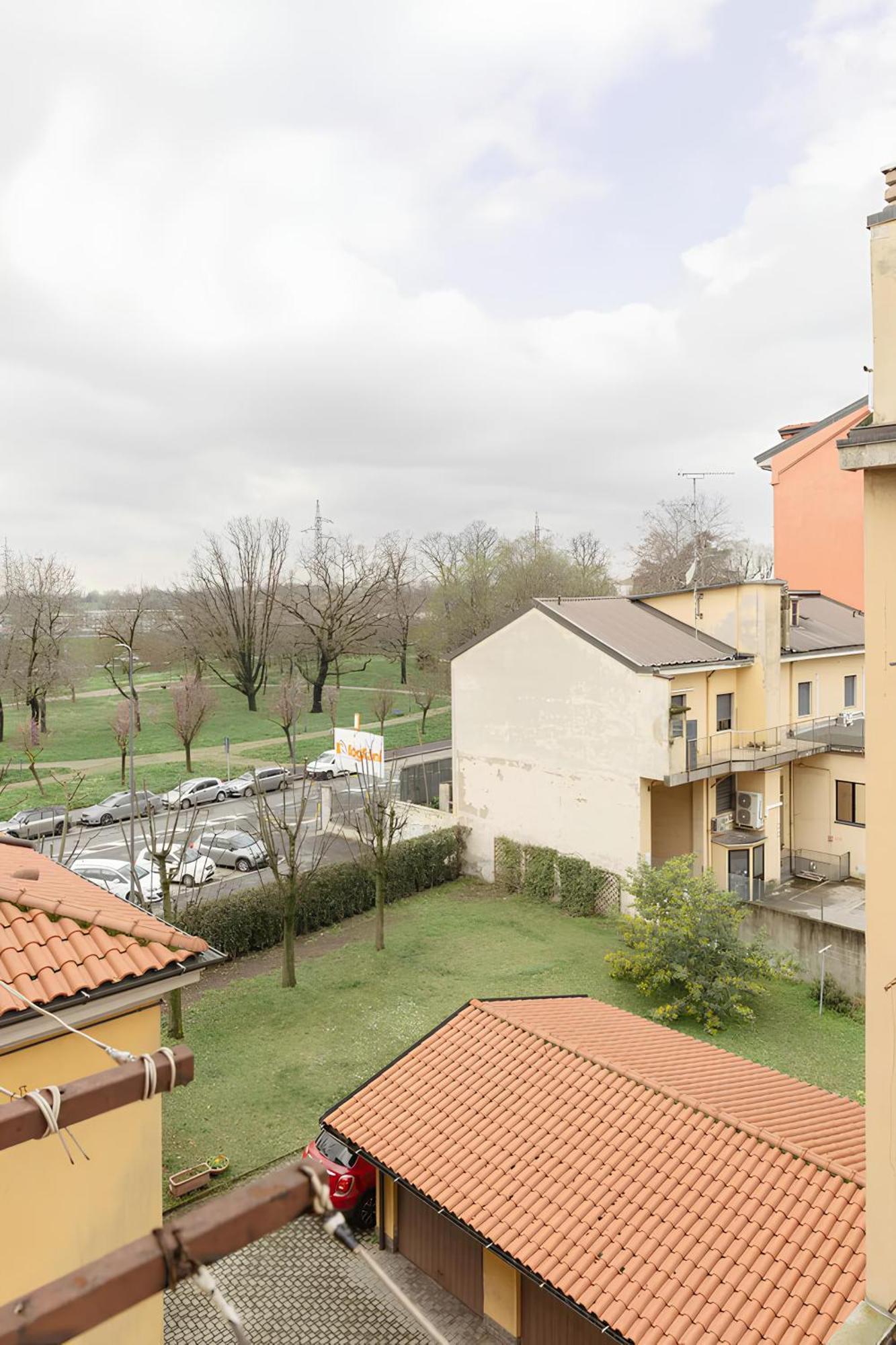 Santa Giulia Suite - 15 Minutes From City Centre Milano Dış mekan fotoğraf
